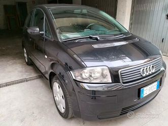 audi a2 confort 1.4 tdi