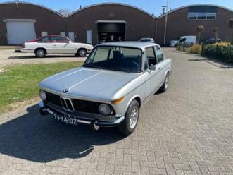 bmw 02-serie 1602 lpg — bmw — marktplaats