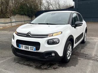 citroën c3 1.2 ptec