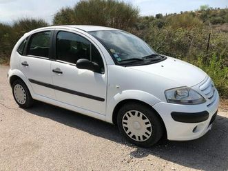 citroën c3 1.4 hdi