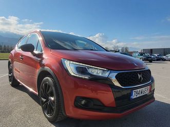 citroen ds4 crossback/1.6hdi/automatic/camera/full service