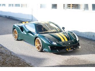 pista *verde british racing*