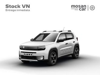 fiat grande panda 1.2 mhev dct la prima 110 5p