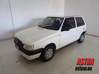 fiat uno 1.0 fire flex mille economy