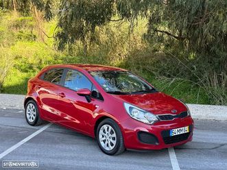 kia rio 1.2 cvvt tx ac+ve