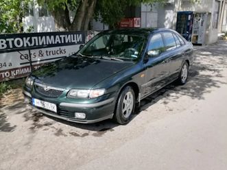 mazda 626