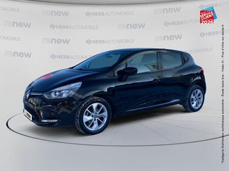 renault clio 1.2 tce 120ch energy limited edc 5p d'occasion - hess automobile