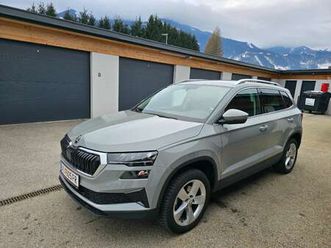 skoda karoq 1,0 tsi style