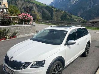 skoda octavia scout 2.0 4x4