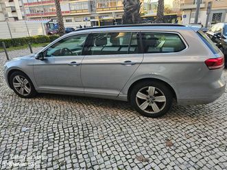 vw passat variant 1.6 tdi confortline dsg