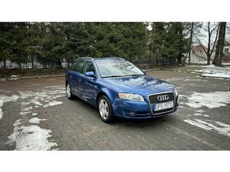 a4b7 2.7 tdi automat bielsko-biala • olx.pl