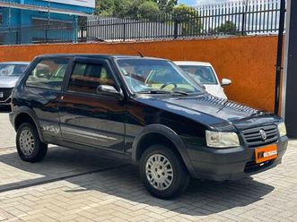 fiat uno 1.0 fire flex mille economy