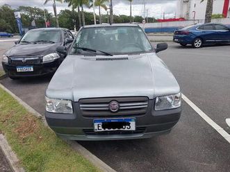 fiat uno mille 1.0 fire/f.flex/economy 2p