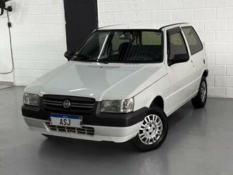 fiat uno mille 1.0 fire/f.flex/economy 2p