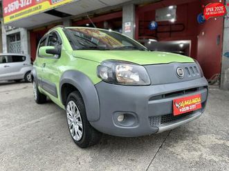 fiat uno 1.0 8v flex way