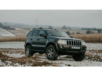 jeep wk 5.7 hemi euro 4, zgodny z sct kraków prądnik bialy • olx.pl