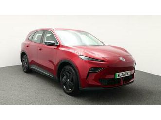 2025 - 170kw se ev long range 64kwh 5dr auto