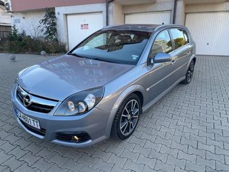 opel signum facelift 1.9 cdti