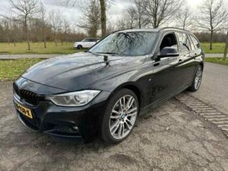 bmw 3-serie 320xd touring xdrive 2015 full- m-pakket 230pk — bmw — marktplaats