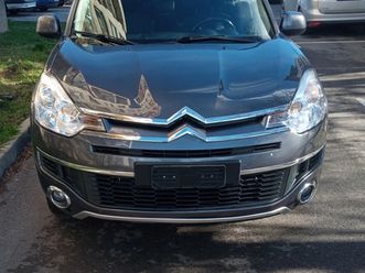 citroen c-crosser 2.2hdi4x4 6+ 1м