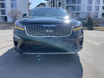 kia sorento sx