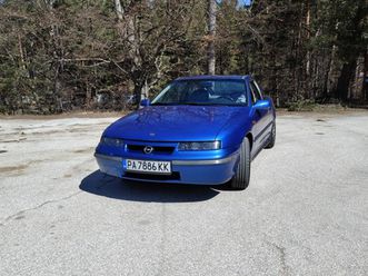 opel calibra 2.0 16v