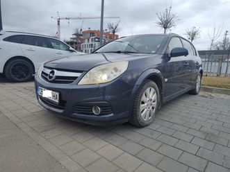 opel signum 1.9 cdti