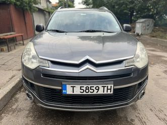 citroen c-crosser 2.2 hdi