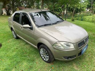 fiat siena 1.0 8v flex el