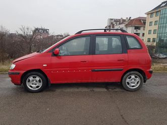 hyundai matrix 1.6i 1.8 16v