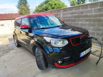 kia soul нова батерия 41kwh ccs2 upgrade