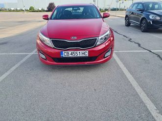 kia optima ех