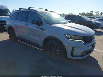 kia sorento sx* carplay* подгрев* панорама* distronic* keyless