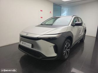 toyota bz4x 71,4 kwh exclusive