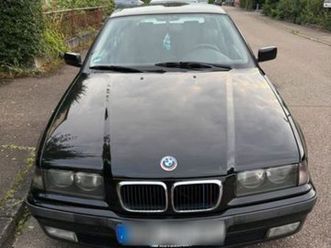 bmw e36 316i compact