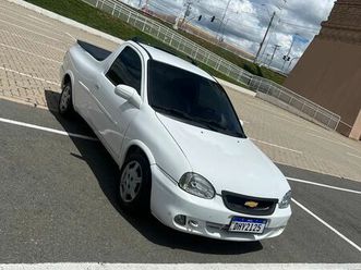 pick-up std/ rodeio 1.6 mpfi