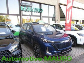 evo evo5 1.5 turbo bi-fuel gpl - neopatentati