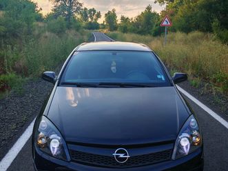 opel astra 2.0 turbo opc