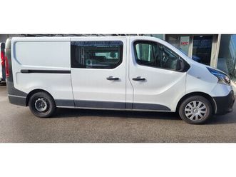 trafic 2.0 energy dci 120 3.0t business l2h1