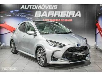 toyota yaris 1.5 hdf luxury