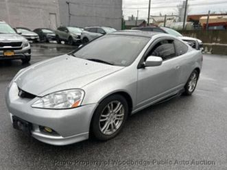 used 2006 acura rsx base