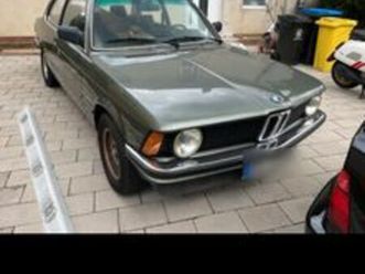 bmw 315 tüv april 27