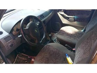 chevrolet meriva 1.8/ cd 1.8 mpfi 8v 102cv 5p 2003