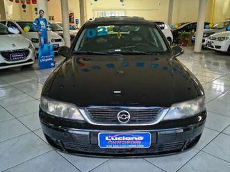 chevrolet vectra cd 2.2 16v / 2.0 16v mec./aut. 2002