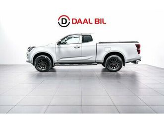 isuzu d-max space cab 1.9 4wd drag m-värm bt