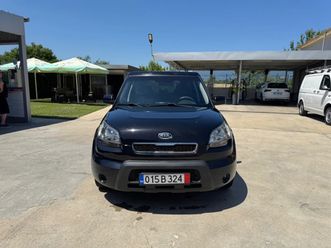 kia soul 1.6