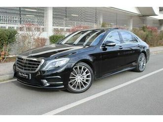 500 l 4-matic executive 9 g-tronic