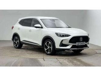 2023 mg hs 1.5t-gdi trophy (258ps) plug-in hybrid auto