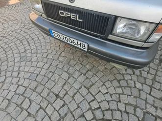 opel monterey 3.2 v