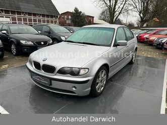 bmw 316i e46 lim sport facelift klima top
